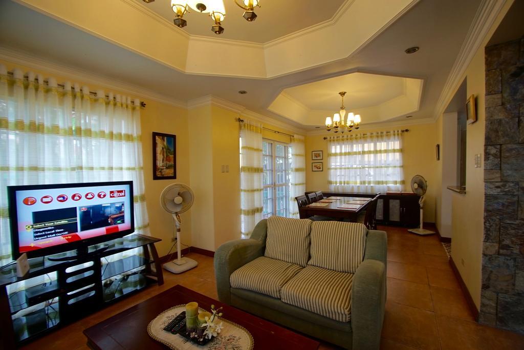 Charming Tagaytay Vacation Home Tagaytay City Екстер'єр фото